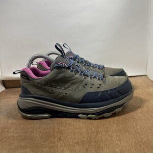 Hoka One One Tor Summit WP Women's Size 7.5 Hiking Trail Shoes